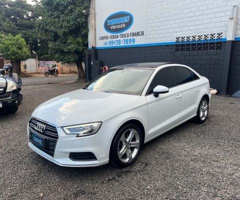 Audi A3 2019 1.4 tfsi flex sedan prestige plus tiptronic