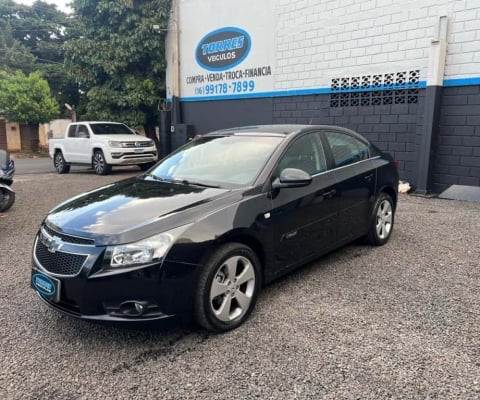 Chevrolet Cruze 2014 1.8 lt 16v flex 4p automático