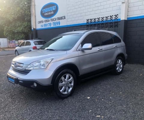 Honda Crv 2009 2.0 exl 4x4 16v gasolina 4p automático