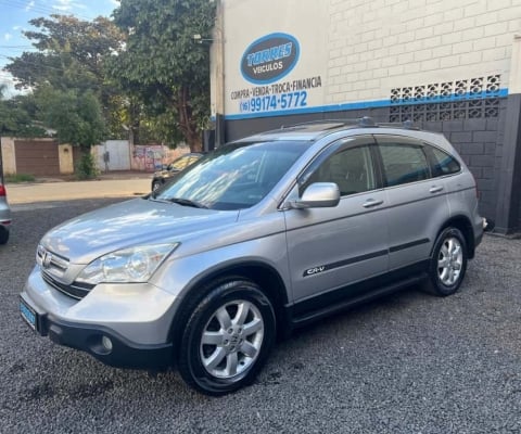 Honda Crv 2009 2.0 exl 4x4 16v gasolina 4p automático