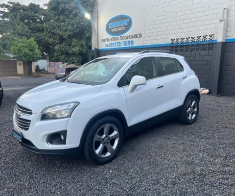 Chevrolet Tracker 2016 1.8 mpfi ltz 4x2 16v flex 4p automático
