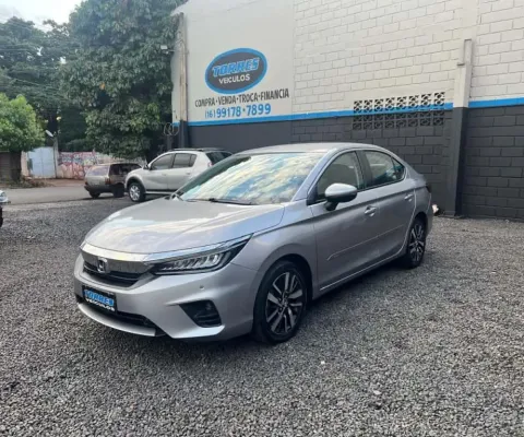 Honda City 2022 1.5 i-vtec flex touring cvt