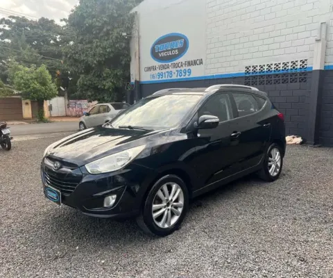 Hyundai Ix35 2012 2.0 mpfi gls 4x2 16v gasolina 4p automático