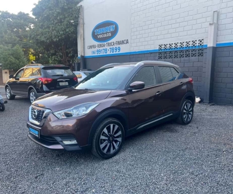 Nissan Kicks 2020 1.6 16v flexstart sv 4p xtronic
