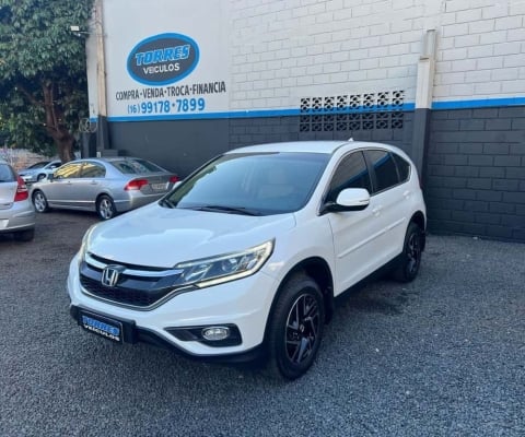Honda Crv 2015 2.0 lx 4x2 16v flex 4p automático