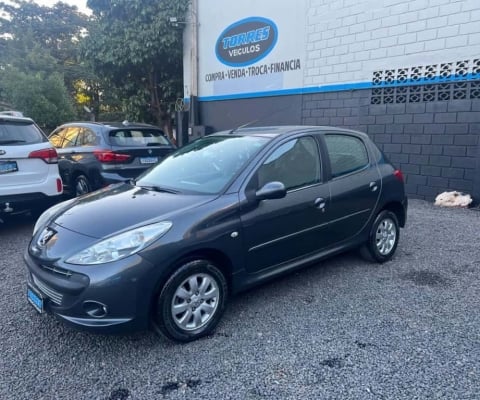 Peugeot 207 2011 1.4 xr 8v flex 4p manual