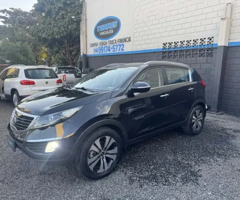 Kia Sportage 2013 2.0 ex 4x2 16v flex 4p automático