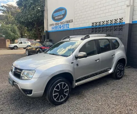 Renault Duster 2016 2.0 dynamique 4x2 16v flex 4p automático