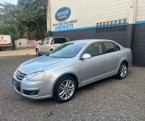 Volkswagen Jetta 2009 2.5 i 20v 170cv gasolina 4p tiptronic