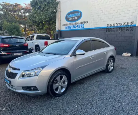 Chevrolet Cruze 2013 1.8 lt 16v flex 4p automático