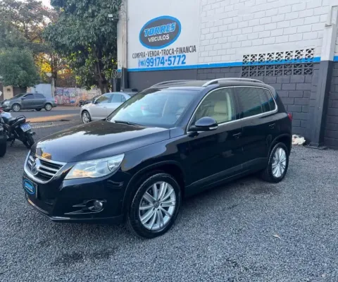Volkswagen Tiguan 2011 2.0 tsi 16v turbo gasolina 4p tiptronic