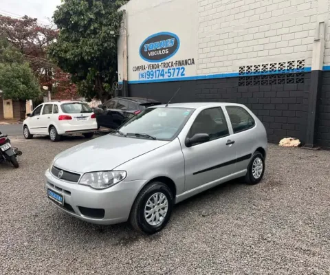 Fiat Palio 2007 1.0 mpi fire 8v flex 2p manual