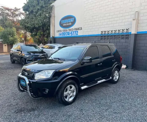 Ford Ecosport 2008 2.0 xlt 16v gasolina 4p automático