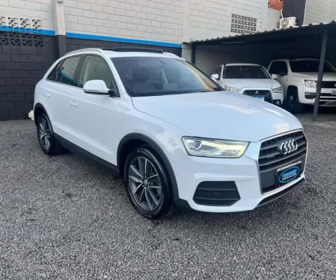 Audi Q3 2018 2.0 tfsi ambiente quattro 4p gasolina s tronic