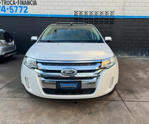 Ford Edge 2014 3.5 limited awd v6 24v gasolina 4p automático