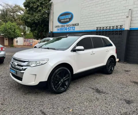 Ford Edge 2014 3.5 limited awd v6 24v gasolina 4p automático