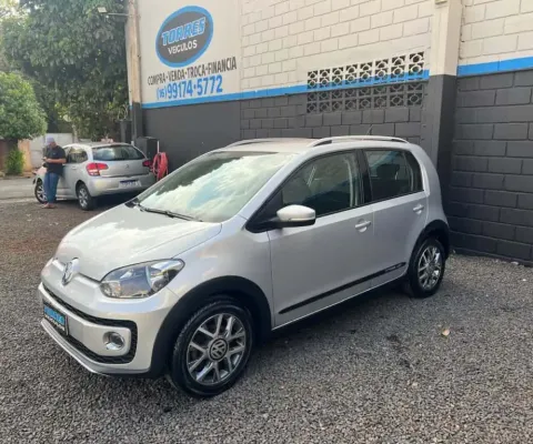 Volkswagen Cross up 2017 1.0 tsi 12v flex 4p manual