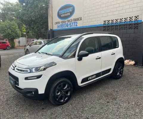Citroen Aircross 2018 1.5 live 8v flex 4p manual