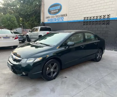 Honda Civic 2009 1.8 lxs 16v flex 4p manual