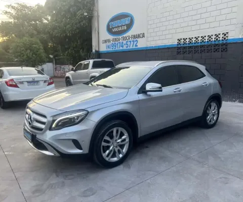 Mercedes-benz Gla 200 2015 1.6 cgi advance 16v turbo gasolina 4p automático