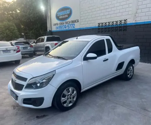 Chevrolet Montana 2014 1.4 mpfi ls cs 8v flex 2p manual