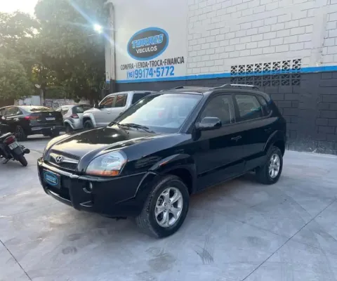 Hyundai Tucson 2014 2.0 mpfi gls 16v 143cv 2wd flex 4p automático