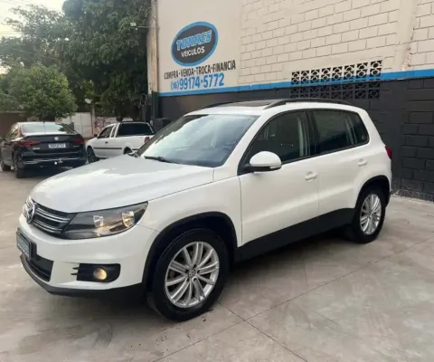 Volkswagen Tiguan 2017 1.4 tsi 16v turbo gasolina 4p dsg
