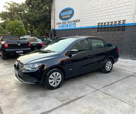 Volkswagen Voyage 2014 1.6 mi 8v flex 4p manual