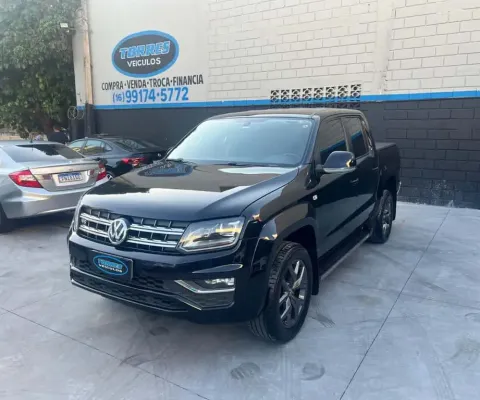 Volkswagen Amarok 2019 3.0 v6 tdi diesel highline cd 4motion automático