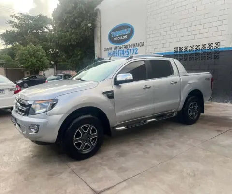 Ford Ranger 2013 3.2 limited 4x4 cd 20v diesel 4p automático