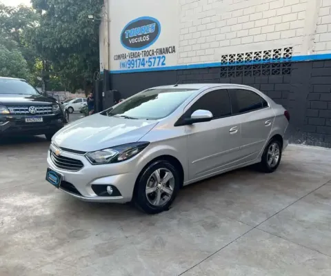Chevrolet Prisma 2018 1.4 mpfi ltz 8v flex 4p automático