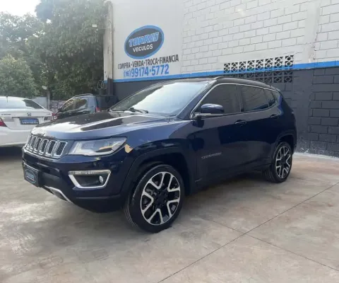Jeep Compass 2021 2.0 16v diesel limited 4x4 automático