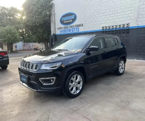 Jeep Compass 2021 2.0 16v flex longitude automático