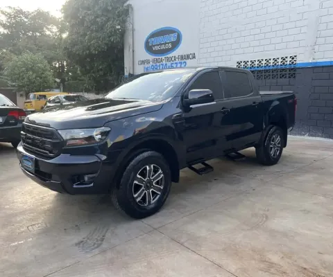 Ford Ranger 2022 2.2 xls 4x4 cd 16v diesel 4p automático
