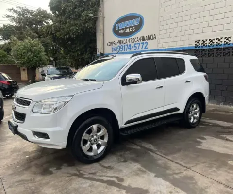 Chevrolet Trailblazer 2014 3.6 ltz 4x4 v6 gasolina 4p automático