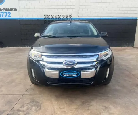 Ford Edge 2013 3.5 v6 gasolina limited awd automático