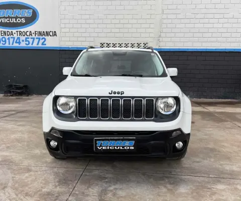 Jeep Renegade 2018 1.8 16v flex night eagle 4p automático