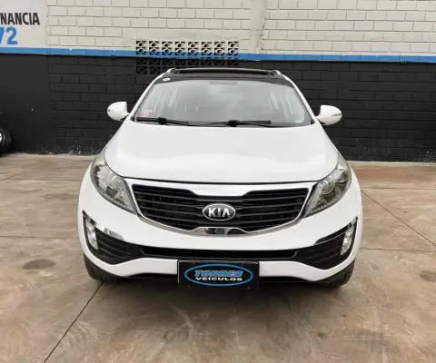 Kia Sportage 2013 2.0 ex 4x2 16v flex 4p automático