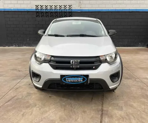 Fiat Mobi 2022 1.0 evo flex like. manual