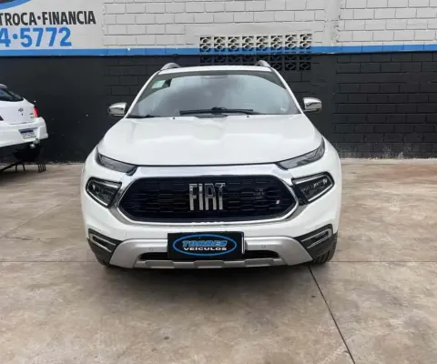 Fiat Toro 2022 2.0 16v turbo diesel ranch 4wd at9