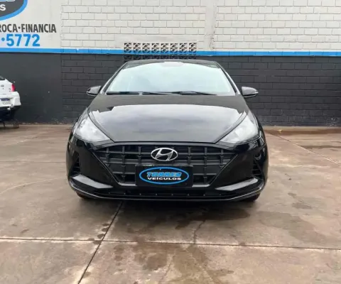 Hyundai Hb20 2022 1.0 12v flex evolution manual