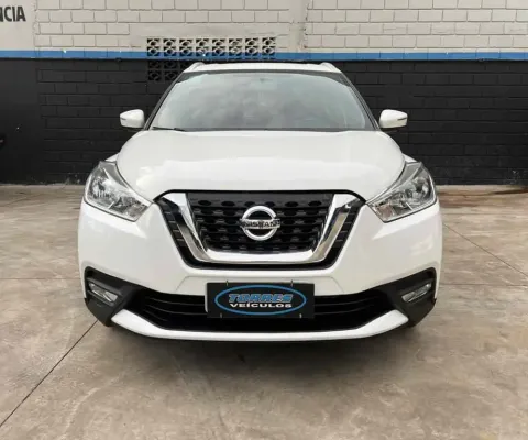 Nissan Kicks 2018 1.6 16v flexstart sl 4p xtronic
