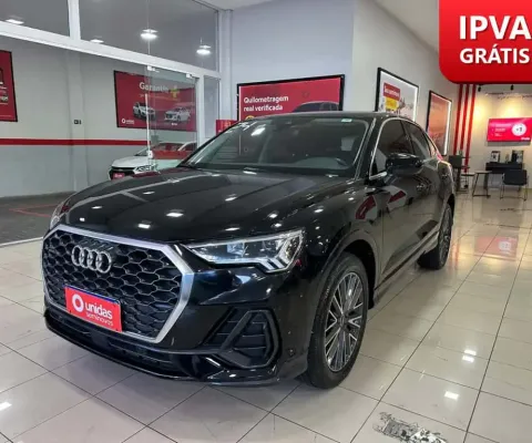 Audi Q3 2024 2.0 40 tfsi gasolina sportback performance quattro tiptronic
