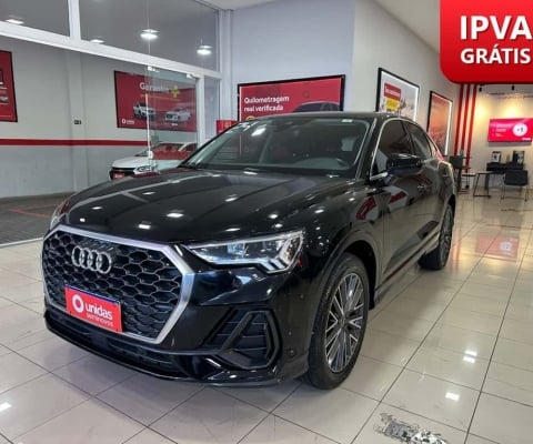 Audi Q3 2024 2.0 40 tfsi gasolina sportback performance quattro tiptronic