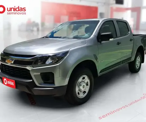 Chevrolet S10 2024 2.8 16v turbo diesel ls cd 4x4 manual