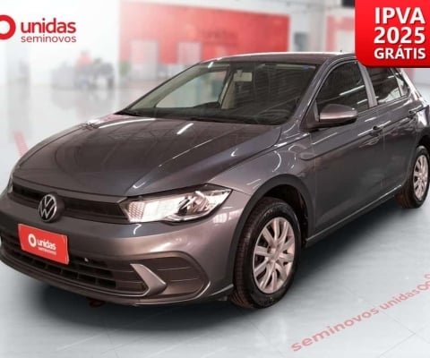 Volkswagen Polo 2024 1.0 mpi manual