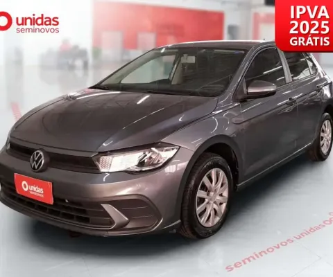 Volkswagen Polo 2024 1.0 mpi manual