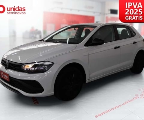 Volkswagen Polo 2024 1.0 mpi track manual