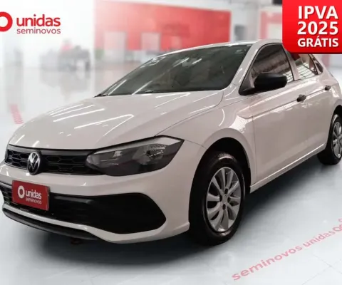 Volkswagen Polo 2023 1.0 mpi track manual