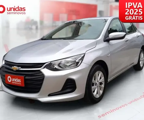 Chevrolet Onix 2023 1.0 flex lt manual